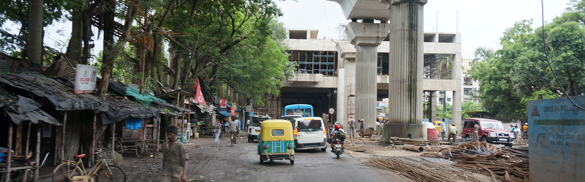 Kolkata Construction